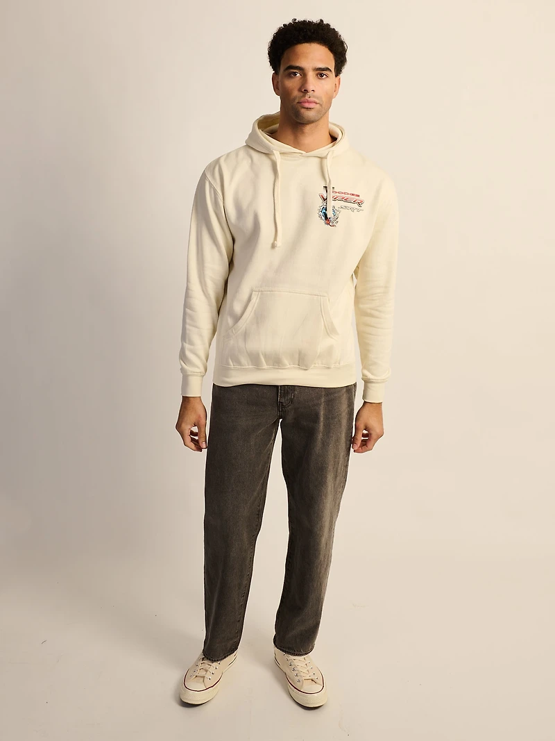 DODGE VIPER PULL HOODIE