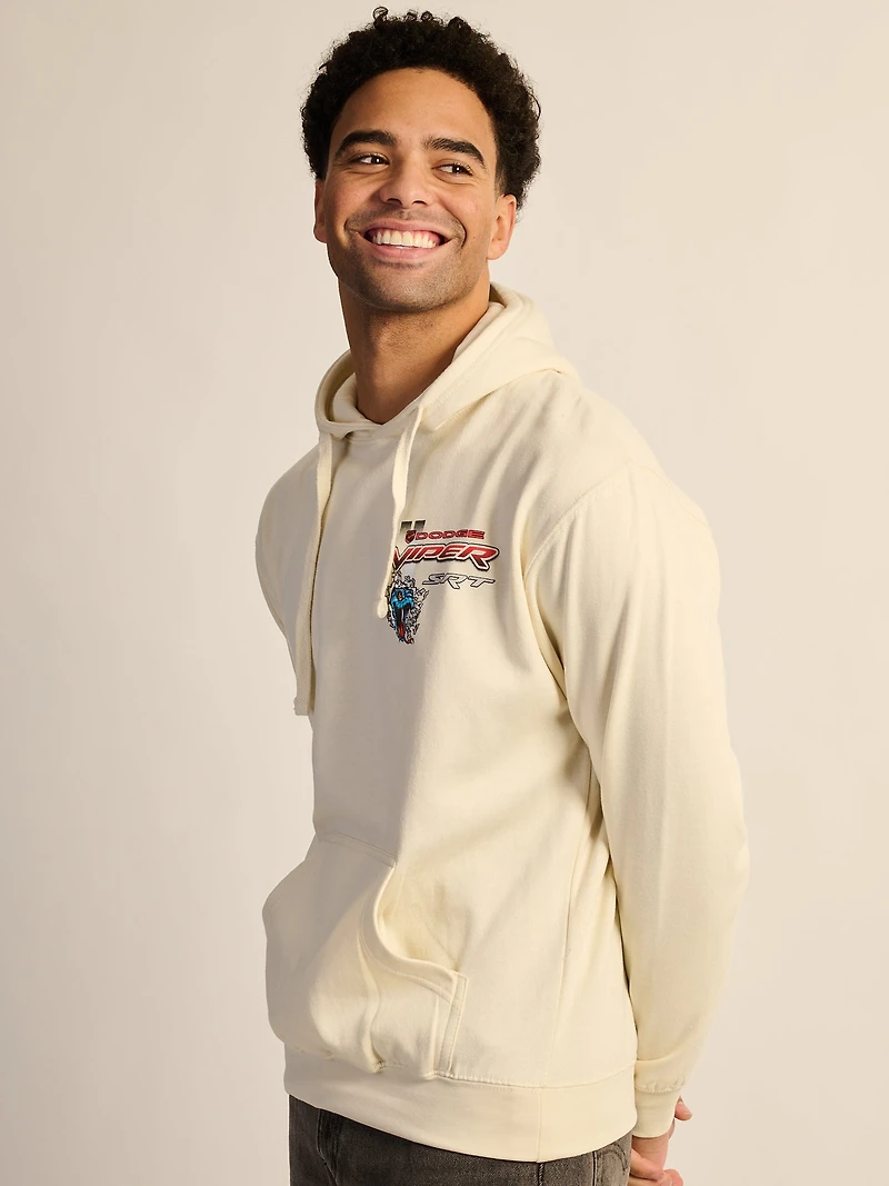DODGE VIPER PULL HOODIE