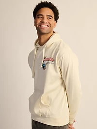 DODGE VIPER PULL HOODIE