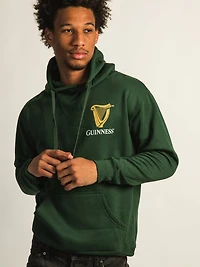 PULL-OVER À CAPUCHE GUINNESS TUCAN