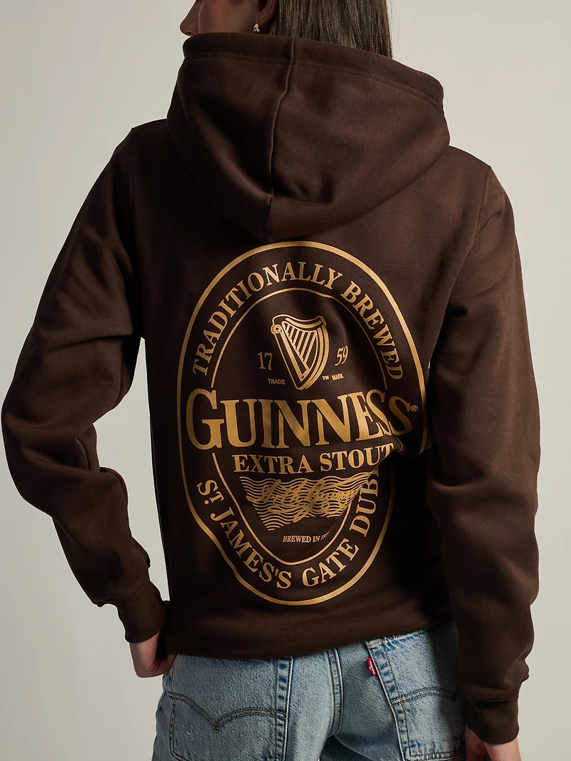 HOODIE GUINNESS DUBLIN PULLOVER