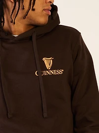 PULL-OVER À CAPUCHE GUINNESS DUBLIN