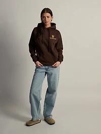 GUINNESS DUBLIN PULLOVER HOODIE