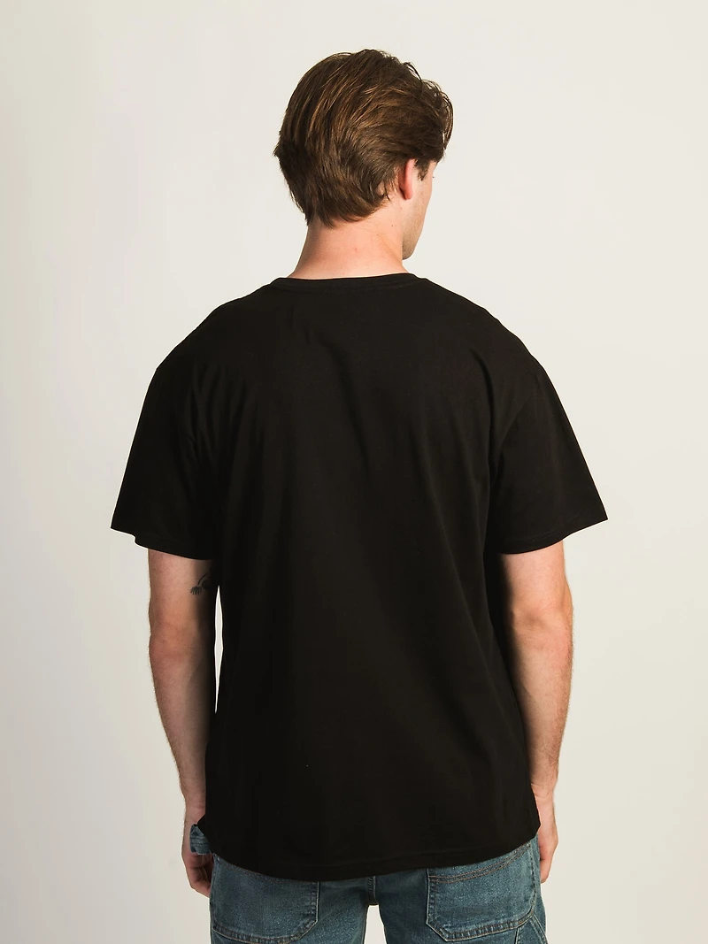 T-SHIRT LONG BEACH INDY