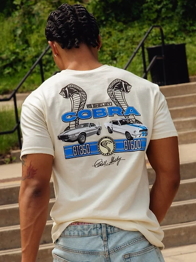 SHELBY COBRA T-SHIRT
