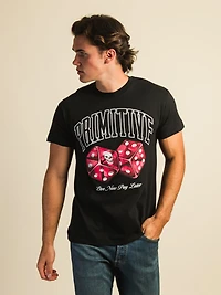 PRIMITIVE PAYDAY T-SHIRT - CLEARANCE