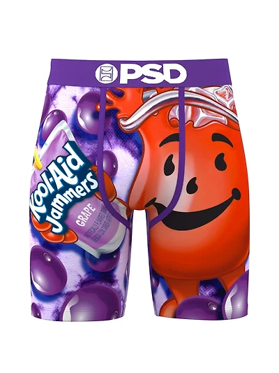 SOUS-VÊTEMENTS PSD BOXER KOOL AID RAISIN
