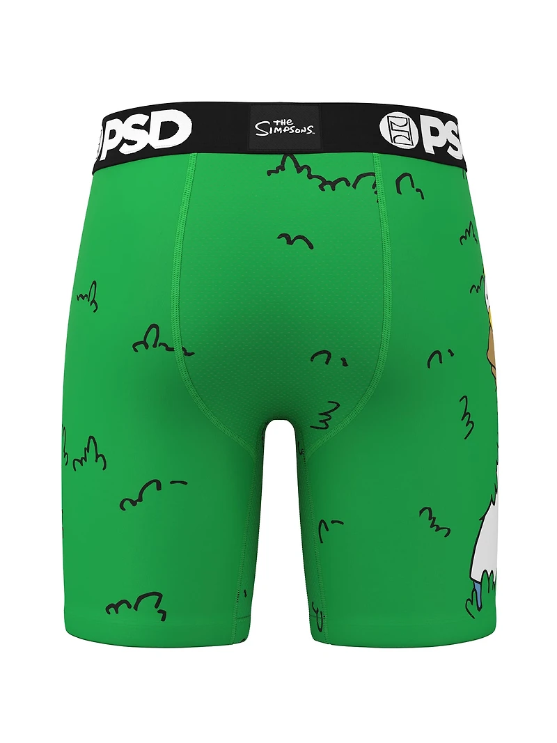 PSD UNDERWEAR HOMERS BUSH BOXER - CLEARANCE