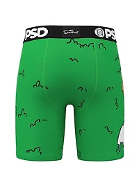 PSD UNDERWEAR HOMERS BUSH BOXER - CLEARANCE