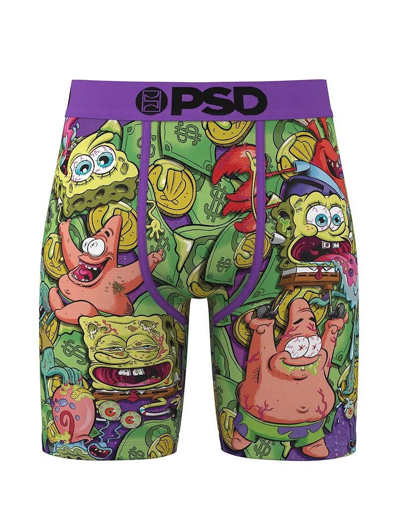 PSD UNDERWEAR KRUSTY BANK BOXER