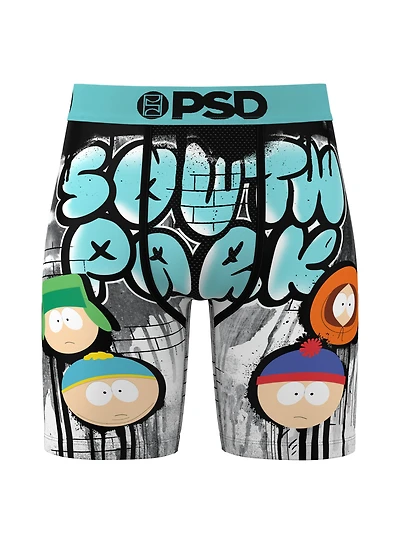 PSD UNDERWEAR SOUTHPARK STREETS