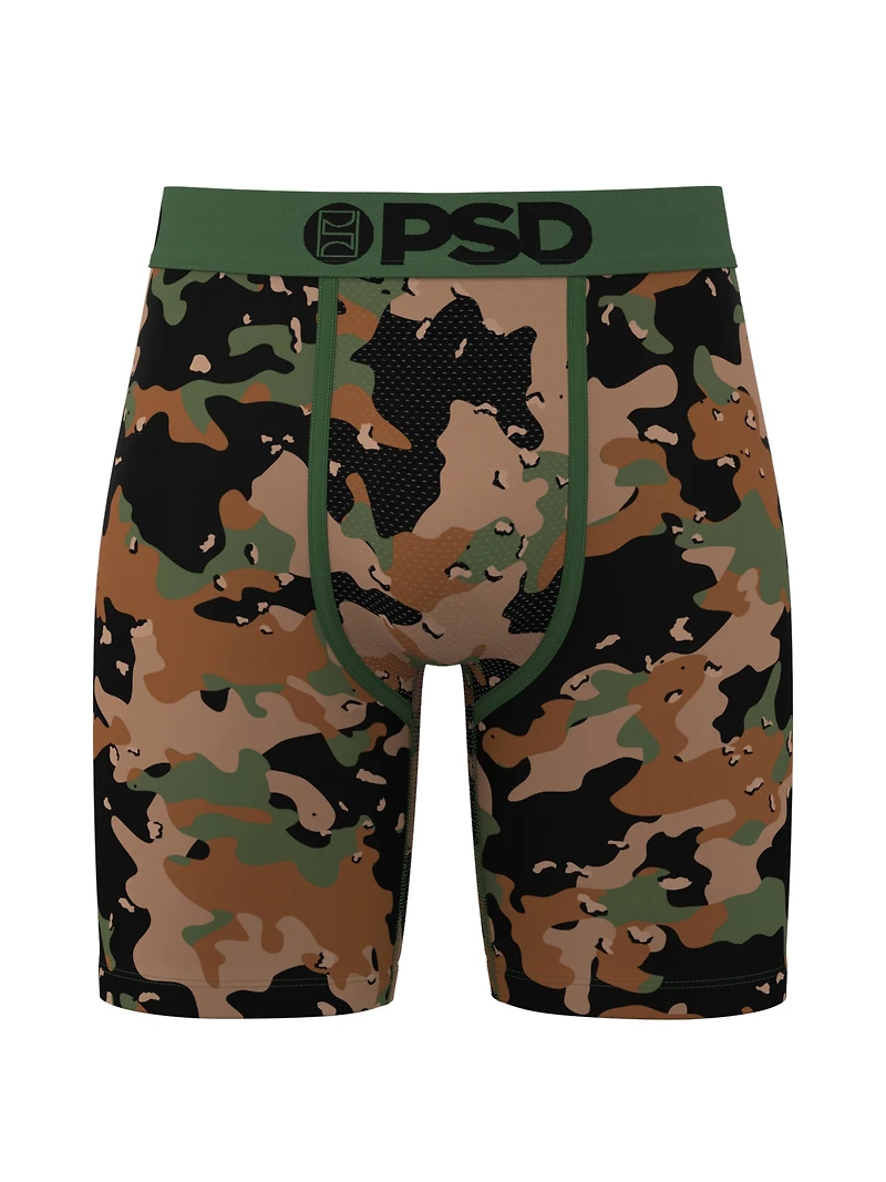 SOUS-VÊTEMENTS PSD COMBAT CAMO