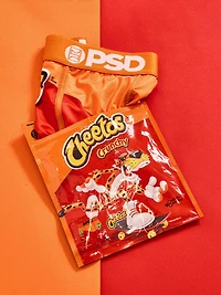 PSD UNDERWEAR CHEETOS CRUNCHY BOXER