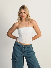 PRINCESS POLLY PARLE ANGLAIS TOP - CLEARANCE