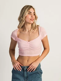 PRINCESS POLLY KIMURA TOP - CLEARANCE