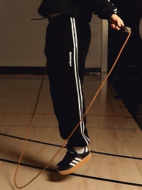 PRINCESS POLLY STRIPE TRACK PANTS
