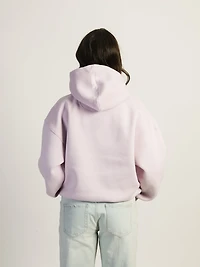PRINCESS POLLY BUBBLE TEXT HOODIE