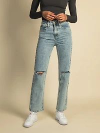 PRINCESS POLLY HOLLAND JEANS - CLEARANCE