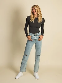 PRINCESS POLLY HOLLAND JEANS - CLEARANCE