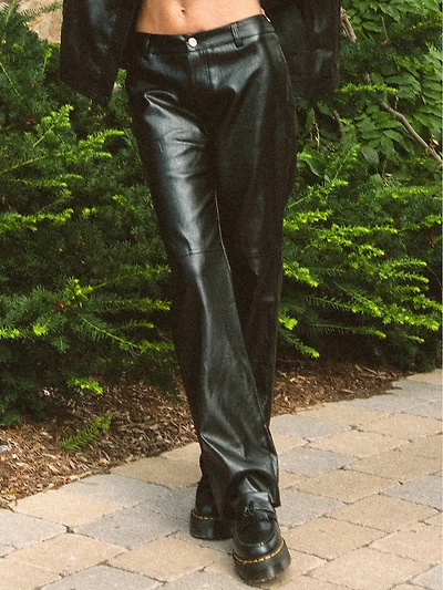 PRINCESS POLLY MACEY PANTS - CLEARANCE