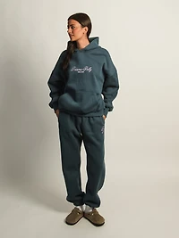 PRINCESS POLLY CURSIVE TRACK PANT