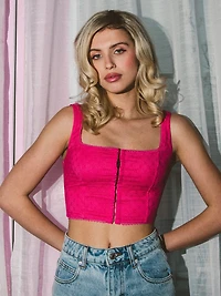 PRINCESS POLLY BRYLEIGH TOP - CLEARANCE