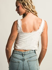 PRINCESS POLLY MERRELLE TOP