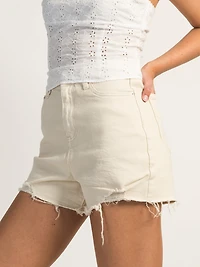 PRINCESS POLLY ELENA DENIM SHORTS - CLEARANCE
