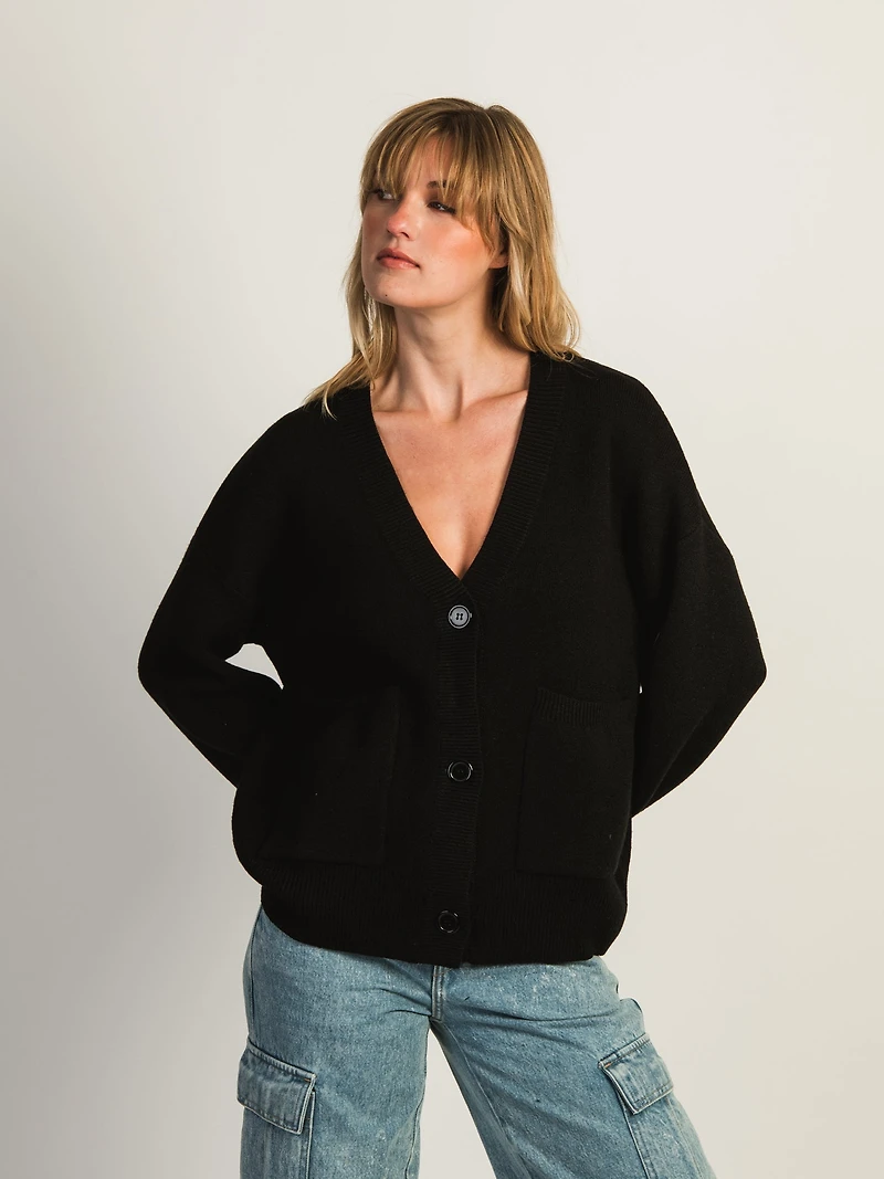 CARDIGAN BURKE