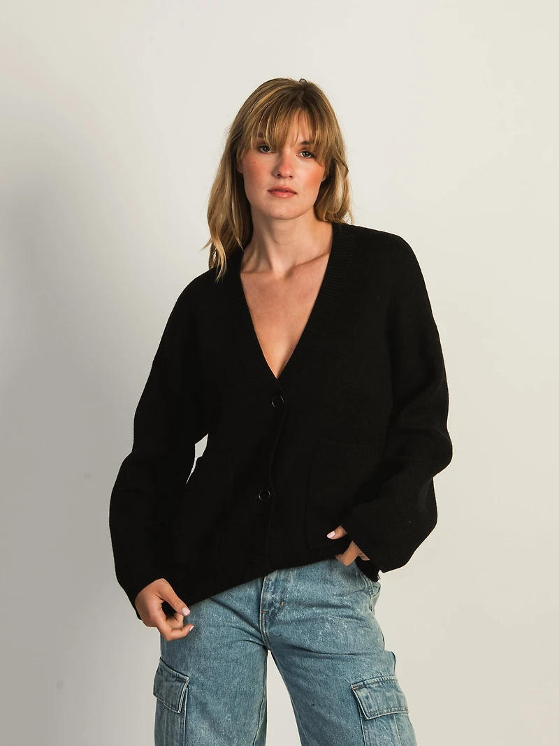 CARDIGAN BURKE