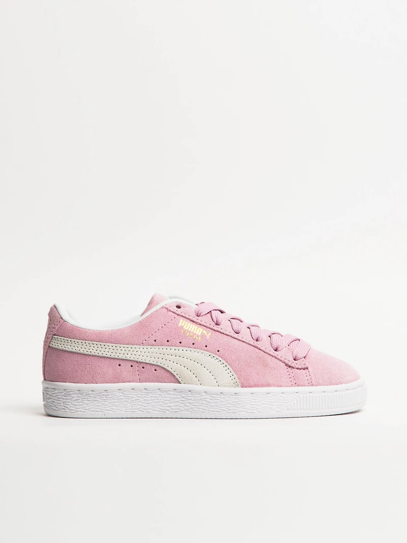 CHAUSSURES PUMA CLASSIC SUEDE XXI POUR ENFANTS