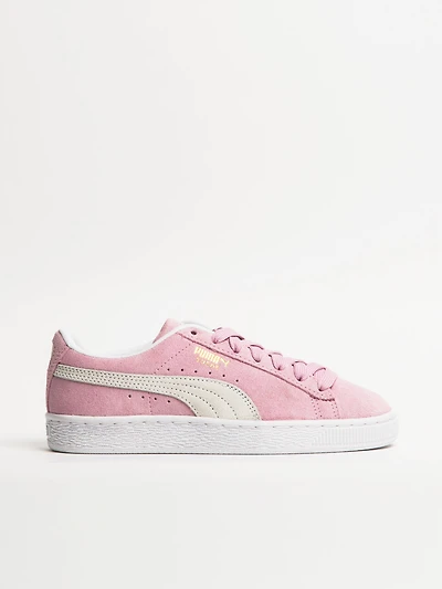 CHAUSSURES PUMA CLASSIC SUEDE XXI POUR ENFANTS