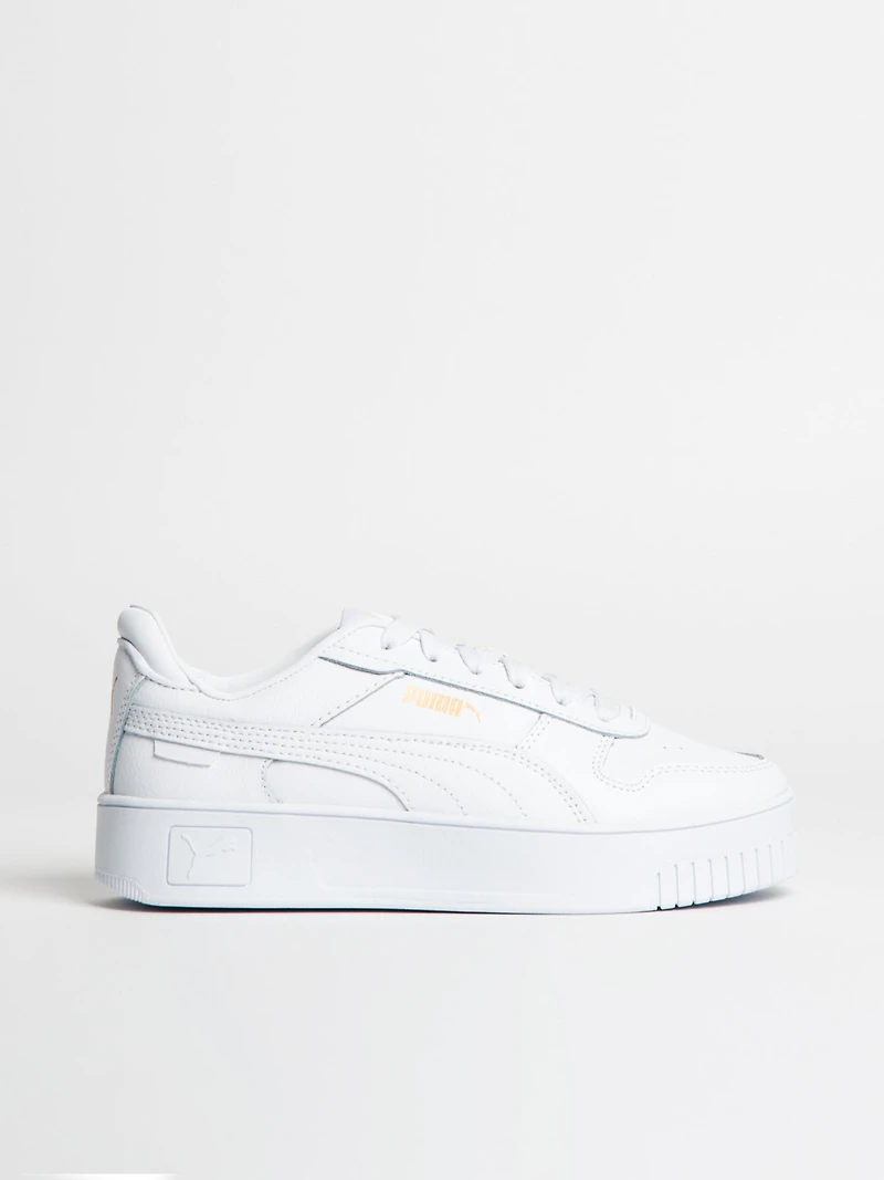 WOMENS PUMA CARINA STREET SNEAKER - CLEARANCE