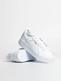 WOMENS PUMA CARINA STREET SNEAKER - CLEARANCE