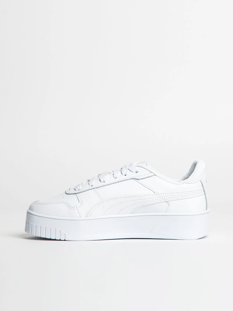 WOMENS PUMA CARINA STREET SNEAKER - CLEARANCE