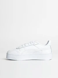 WOMENS PUMA CARINA STREET SNEAKER - CLEARANCE