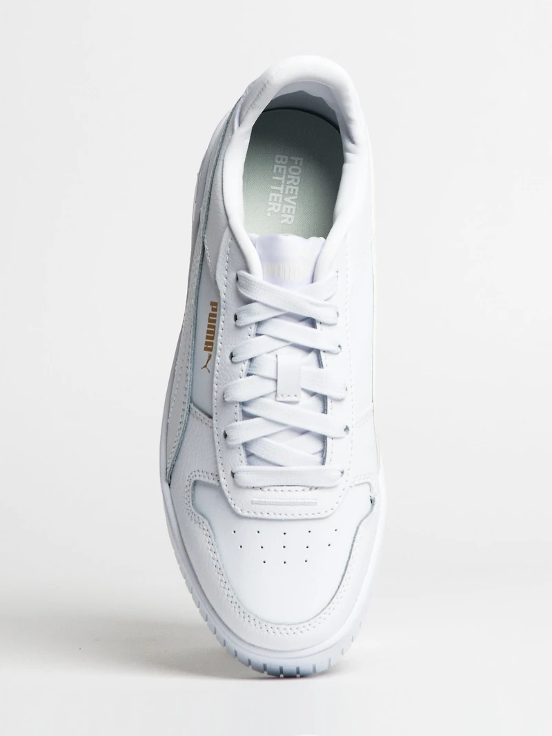 WOMENS PUMA CARINA STREET SNEAKER - CLEARANCE