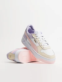 WOMENS PUMA CARINA STREET SNEAKER - CLEARANCE