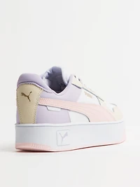 WOMENS PUMA CARINA STREET SNEAKER - CLEARANCE
