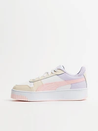 WOMENS PUMA CARINA STREET SNEAKER - CLEARANCE