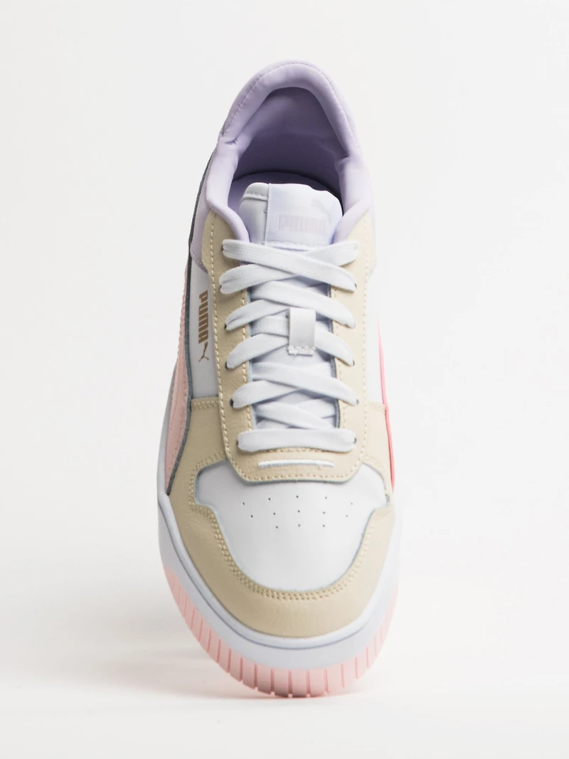 WOMENS PUMA CARINA STREET SNEAKER - CLEARANCE