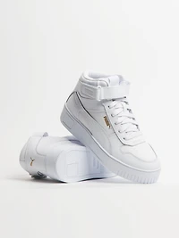 WOMENS PUMA CARINA STREET MID SNEAKER - CLEARANCE