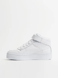 WOMENS PUMA CARINA STREET MID SNEAKER - CLEARANCE