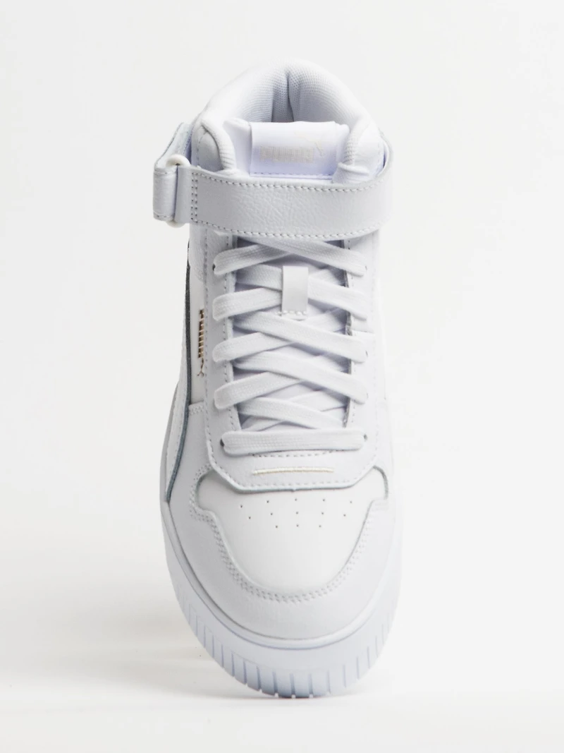 WOMENS PUMA CARINA STREET MID SNEAKER - CLEARANCE