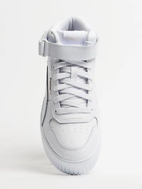 WOMENS PUMA CARINA STREET MID SNEAKER - CLEARANCE