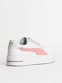 WOMENS PUMA CALI COURT LEATHER SNEAKER - CLEARANCE