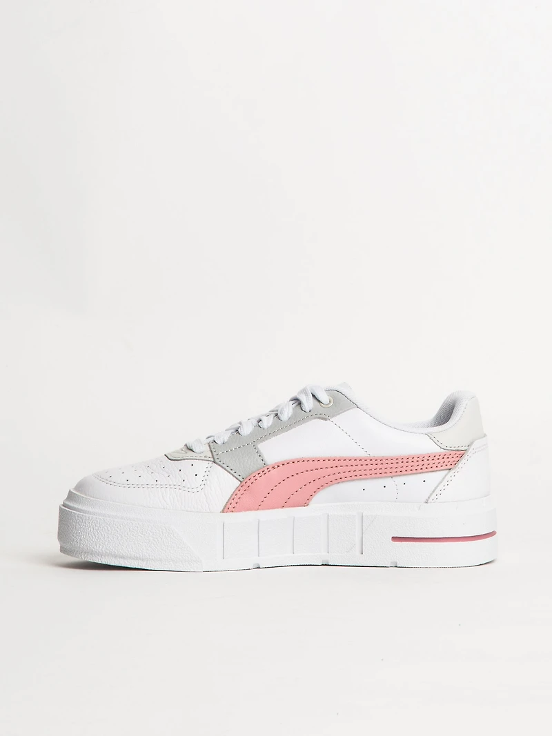 BASKETS EN CUIR PUMA CALI COURT POUR FEMME - LIQUIDATION