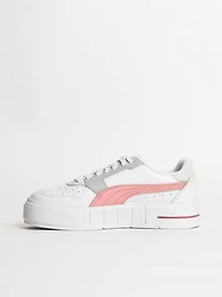 BASKETS EN CUIR PUMA CALI COURT POUR FEMME - LIQUIDATION