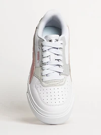 WOMENS PUMA CALI COURT LEATHER SNEAKER - CLEARANCE