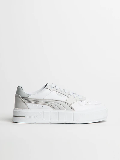 SNEAKER CUIR CALI COURT